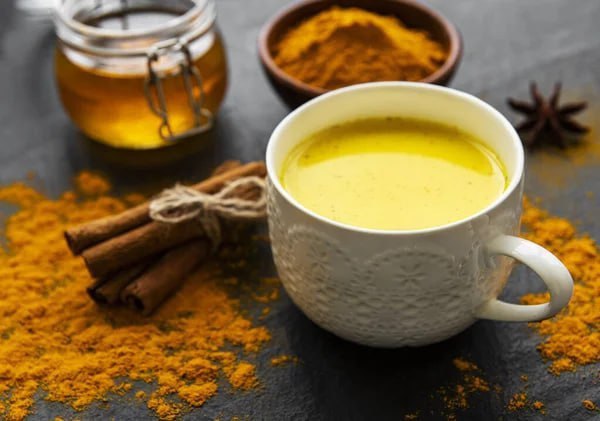 Kurkuma Latte